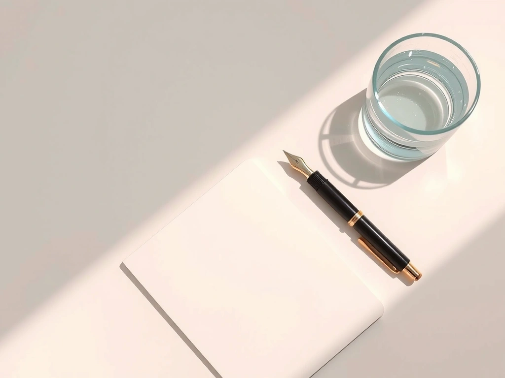 Morning focus environment